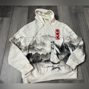 Inuyasha hoodie from target